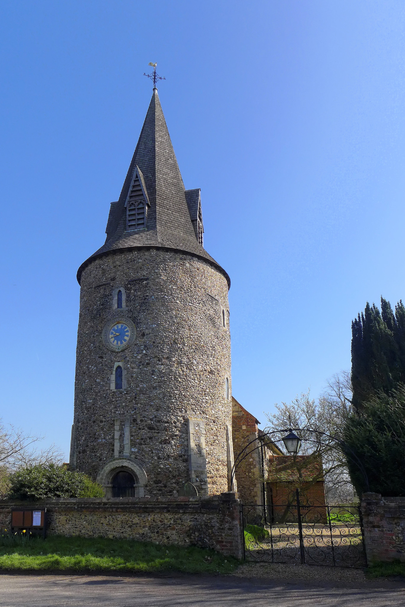 Great Leighs St Mary